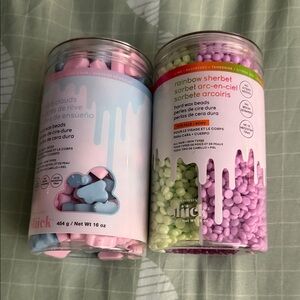 Vibrant Pastel Bead Collection